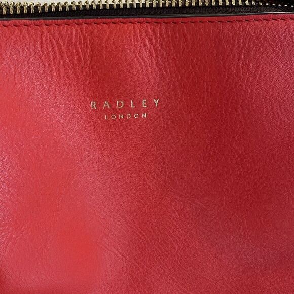 RADLEY London, Duke’s Place Orange Crossbody - Picture 3 of 12